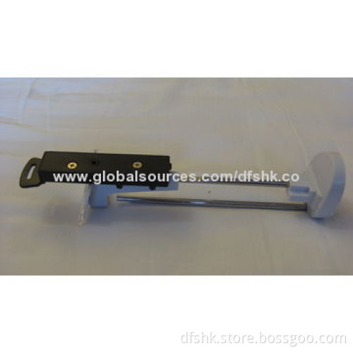 Retail Shop Anti-theft Rectangle Panel Security Display Hook, OEM Orders Welcomed